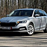 Skoda Octavia 2022